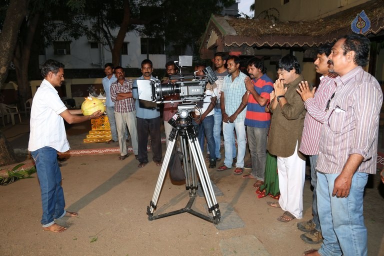 Anushtanam Movie New Photos - 17 / 40 photos