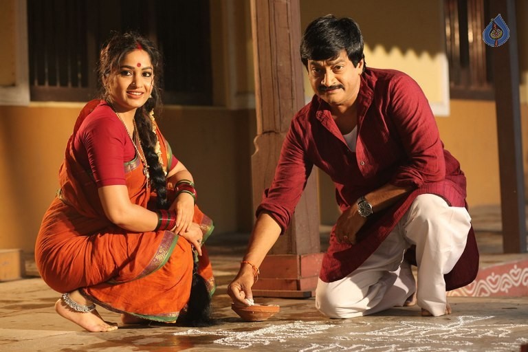Anushtanam Movie New Photos - 19 / 40 photos
