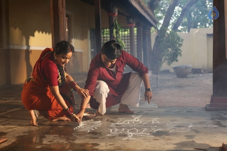 Anushtanam Movie New Photos - 21 / 40 photos