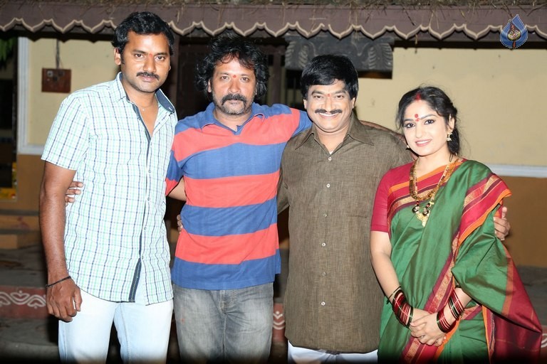 Anushtanam Movie New Photos - 24 / 40 photos