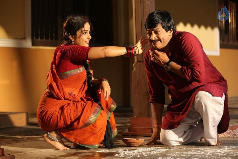 Anushtanam Movie New Photos - 25 / 40 photos
