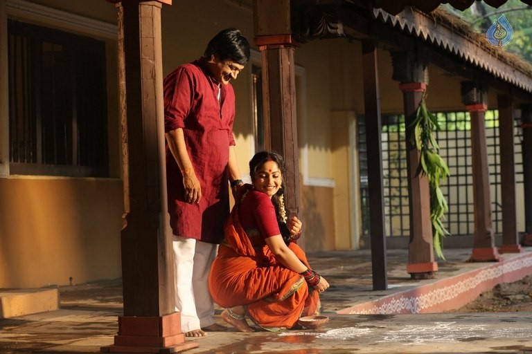Anushtanam Movie New Photos - 32 / 40 photos