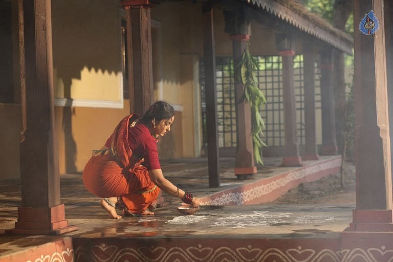 Anushtanam Movie New Photos - 40 / 40 photos
