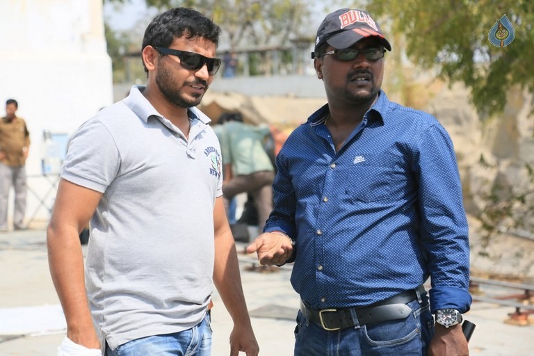 Araku Road Lo Movie Photos - 49 / 57 photos