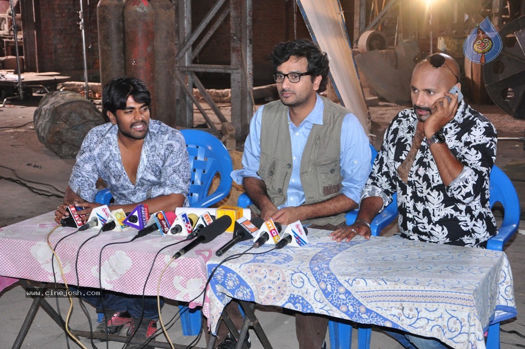 Aravind 2 Movie Latest Photos - 3 / 75 photos