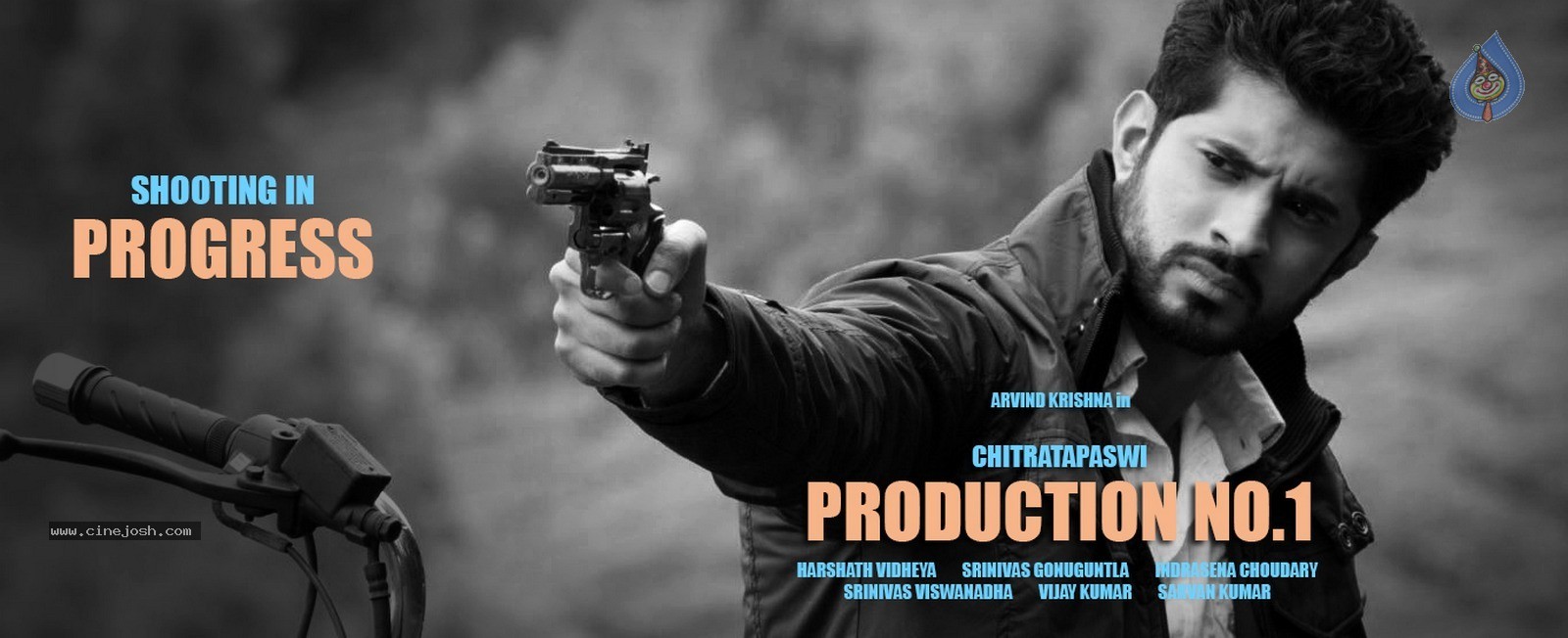 Aravind Krishna New Movie Posters - 2 / 2 photos