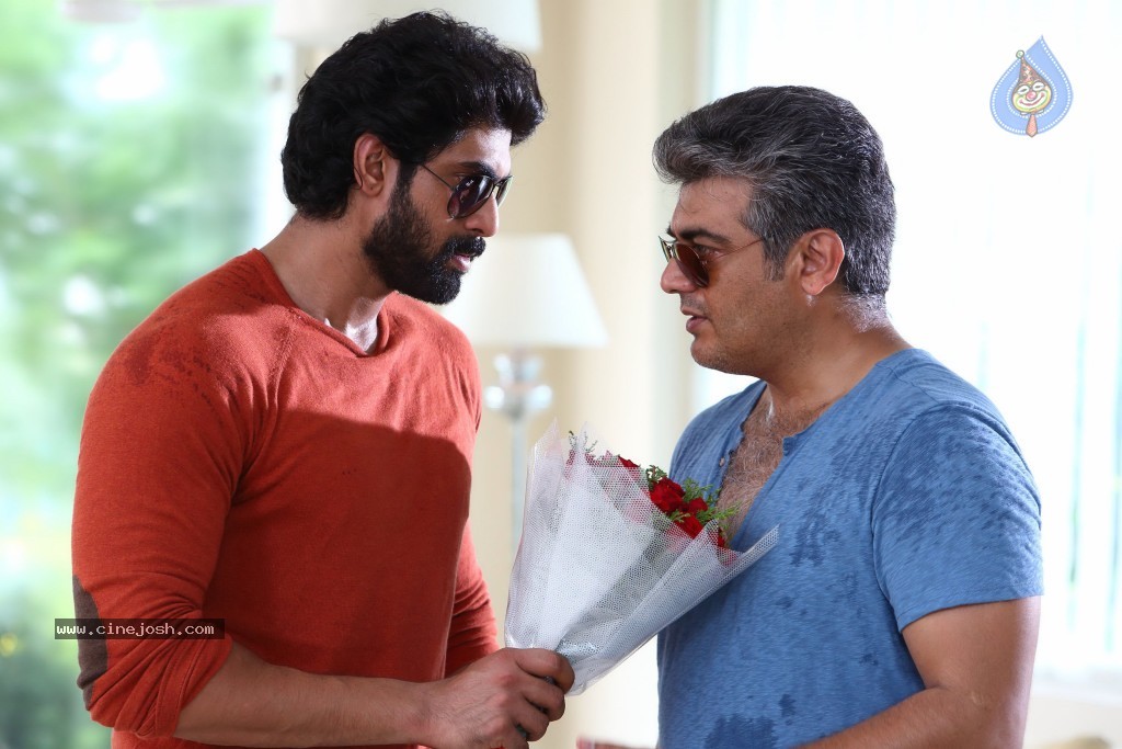 Arrambam Tamil Movie New Stills - 15 / 151 photos