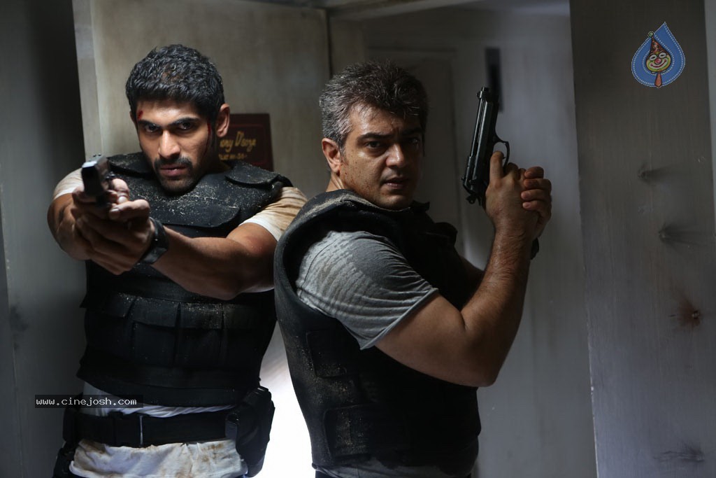 Arrambam Tamil Movie New Stills - 24 / 151 photos