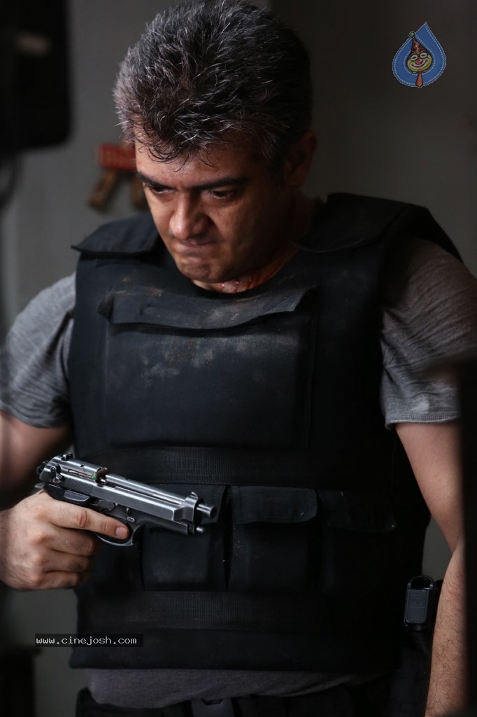 Arrambam Tamil Movie New Stills - 31 / 151 photos