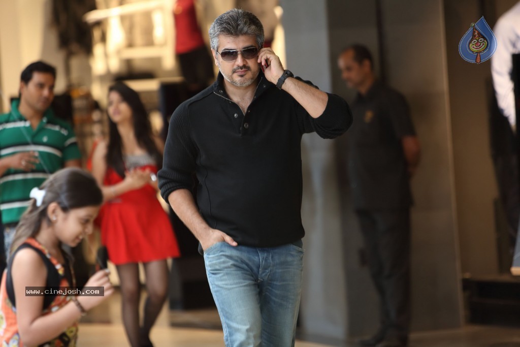 Arrambam Tamil Movie New Stills - 32 / 151 photos