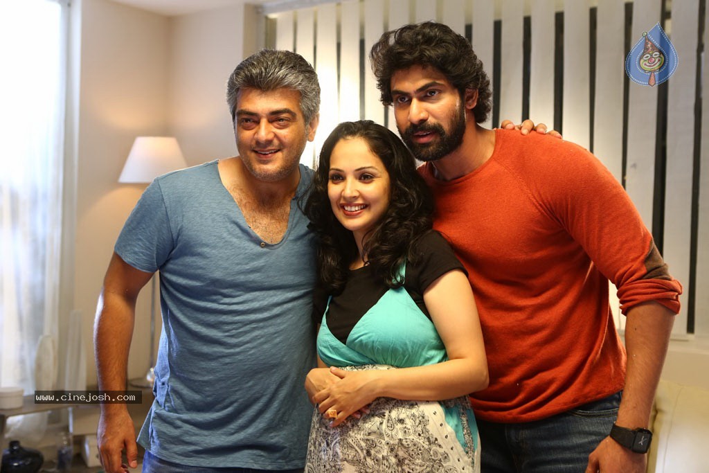Arrambam Tamil Movie New Stills - 33 / 151 photos
