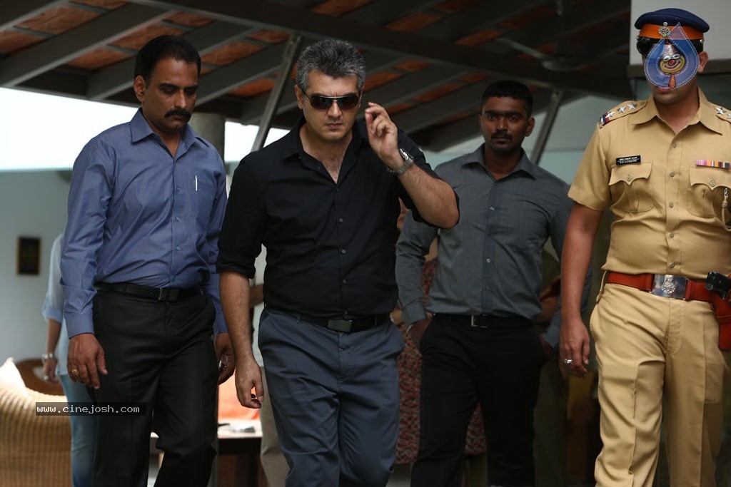 Arrambam Tamil Movie New Stills - 94 / 151 photos