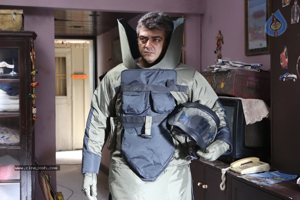 Arrambam Tamil Movie New Stills - 98 / 151 photos