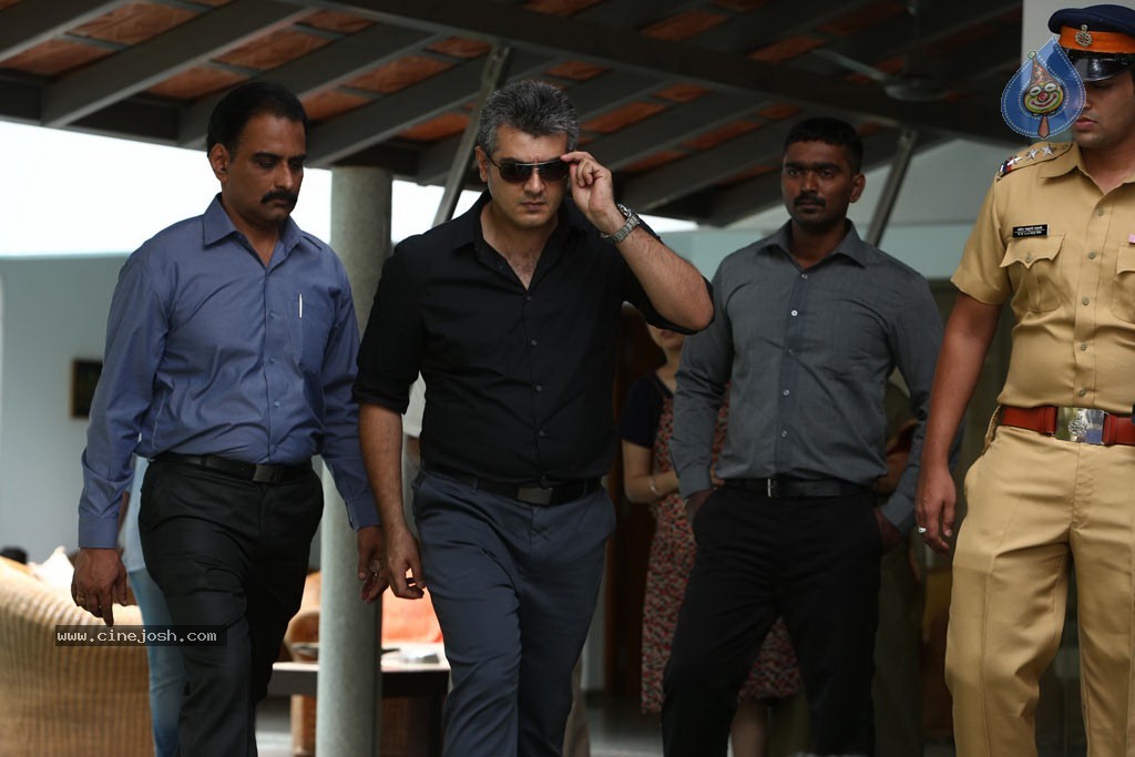Arrambam Tamil Movie New Stills - 103 / 151 photos