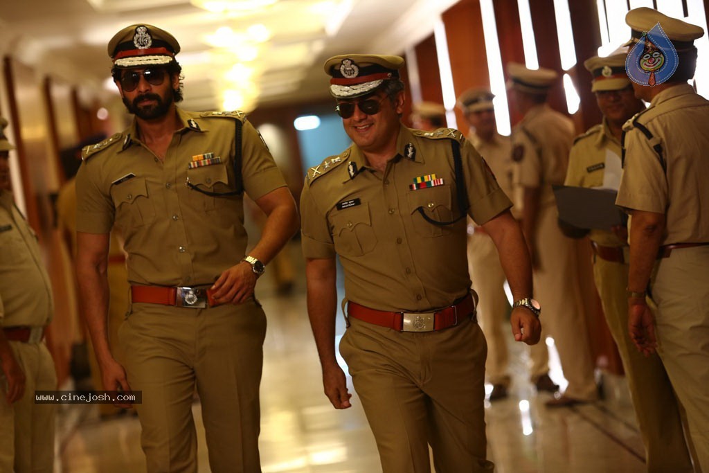 Arrambam Tamil Movie New Stills - 111 / 151 photos