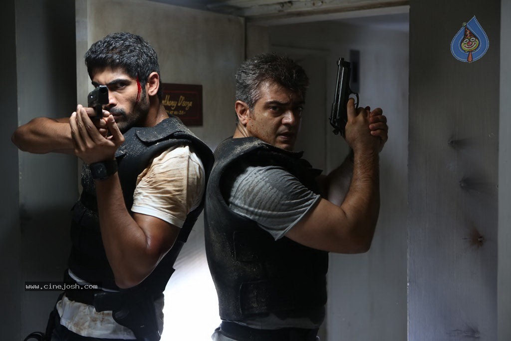 Arrambam Tamil Movie New Stills - 126 / 151 photos