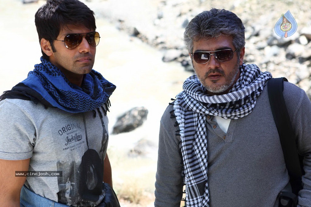 Arrambam Tamil Movie Photos - 16 / 18 photos