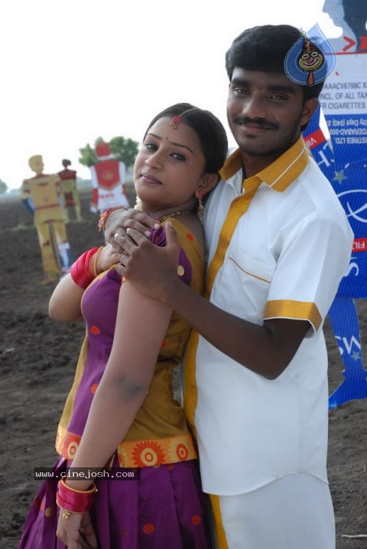 Arumbu Meesai Kurumbu Paarvai Stills - 15 / 55 photos