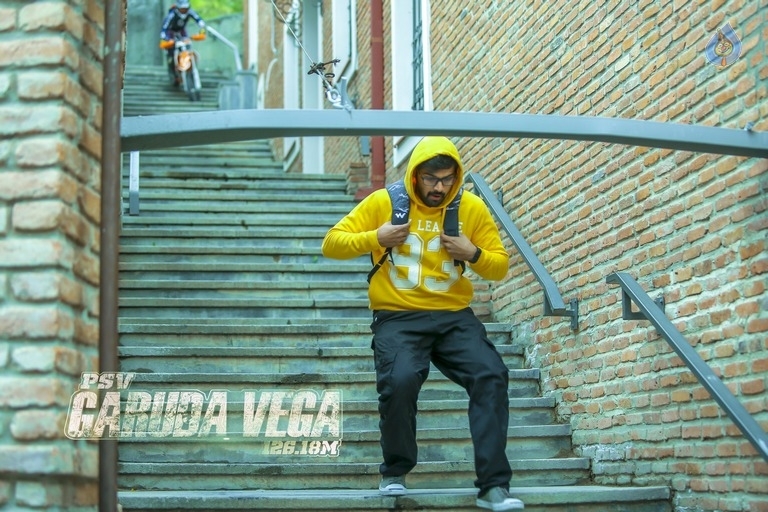 Arun Adith Pics in PSV Garuda Vega 126.18M - 7 / 9 photos