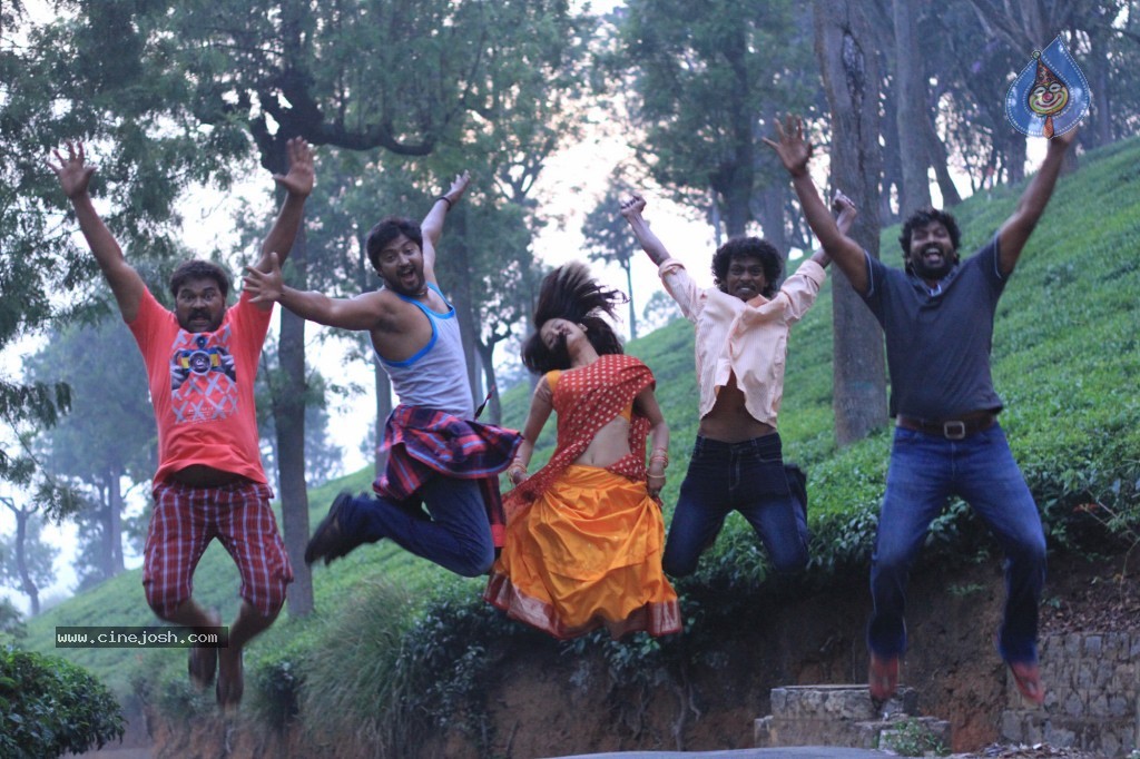 Aryan Rajesh New Movie Stills - 1 / 10 photos