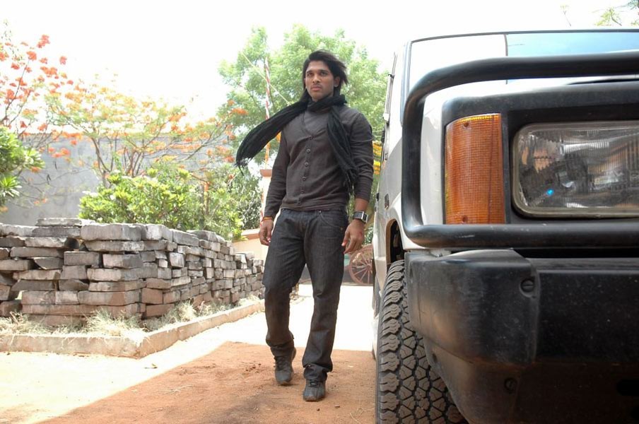 Arya Two - Allu Arjun - Kajal Agarwal - 13 / 19 photos