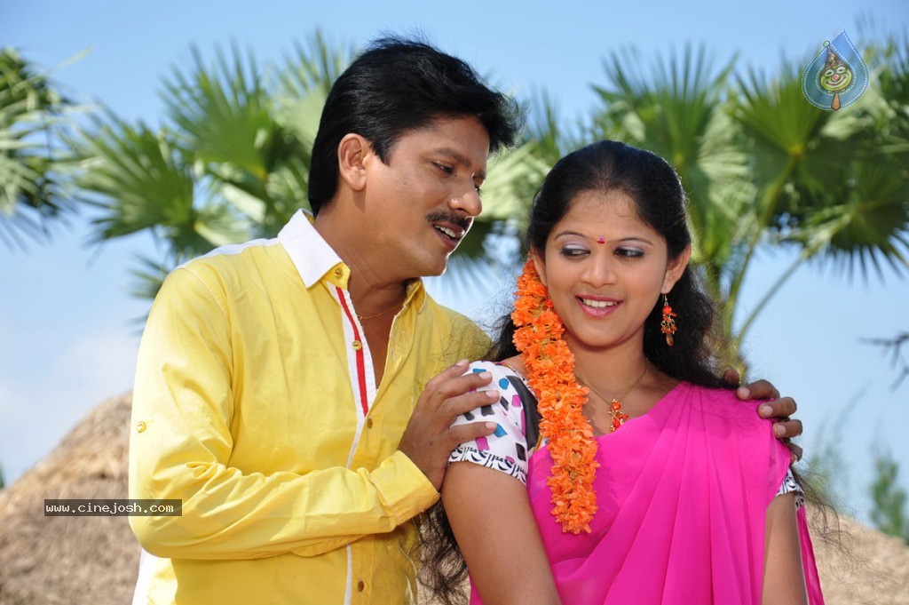 Asalem Jarigindante Movie Stills - 41 / 48 photos