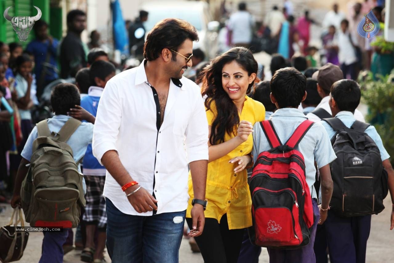 Asura Movie New Stills - 1 / 15 photos