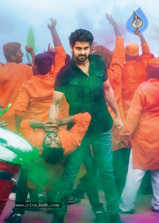 Aswathama Teaser Announcement Posters - 1 / 2 photos