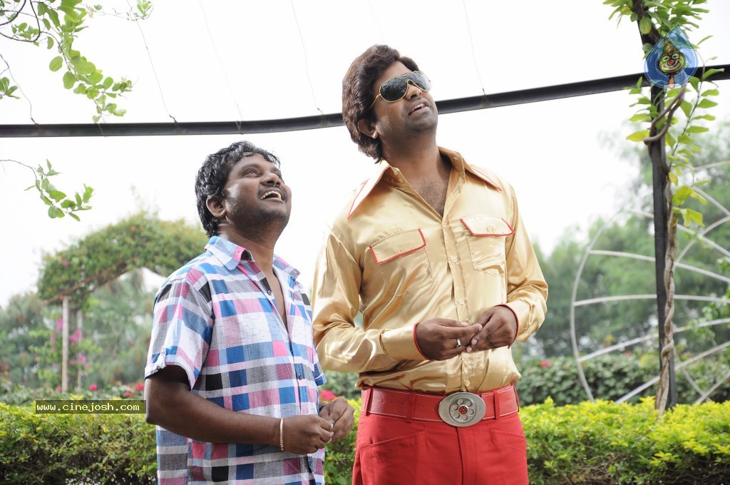 Athadu Aame O Scooter Movie Stills n Posters - 9 / 45 photos