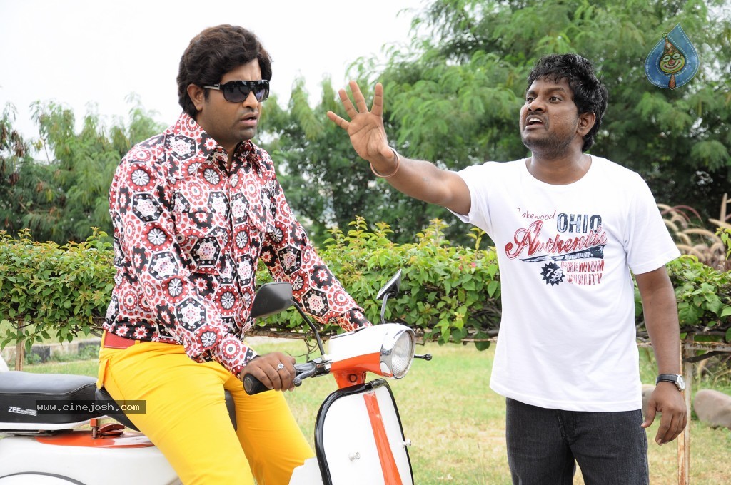 Athadu Aame O Scooter Movie Stills n Posters - 29 / 45 photos