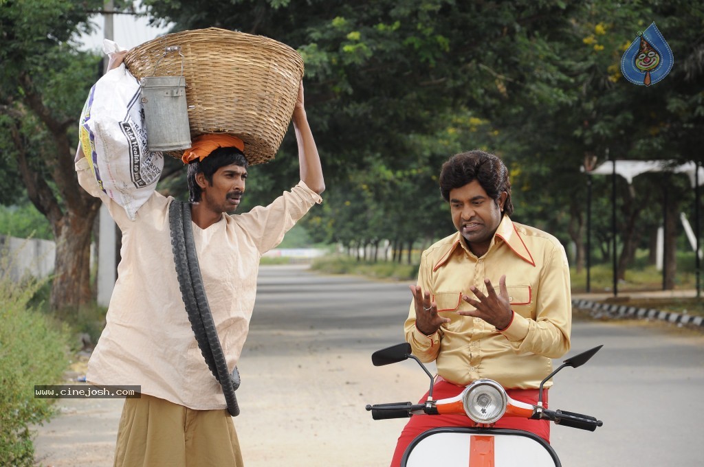 Athadu Aame O Scooter Movie Stills n Posters - 31 / 45 photos