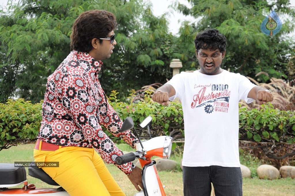 Athadu Aame O Scooter Movie Stills n Posters - 43 / 45 photos