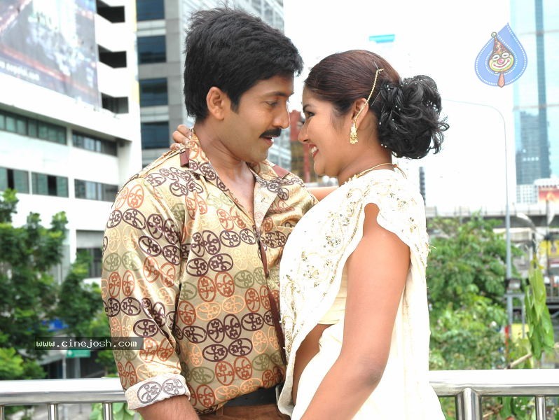 Aunty Uncle NandaGopal Movie Stills - 7 / 21 photos