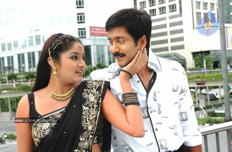 Aunty Uncle NandaGopal Movie Stills - 19 / 21 photos