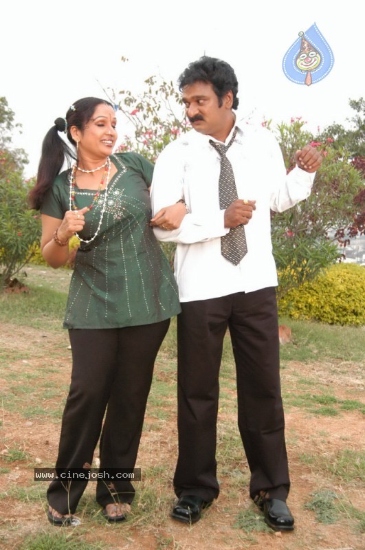 Aunty Uncle NandaGopal Movie New Stills - 5 / 15 photos