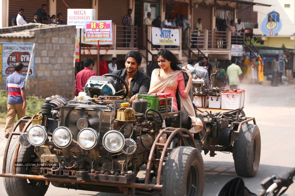 Auto Nagar Surya Movie Stills - 12 / 12 photos