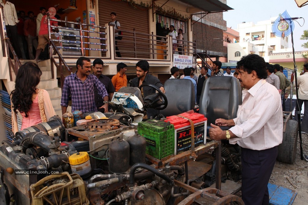 Autonagar Surya Stills n Posters - 24 / 27 photos