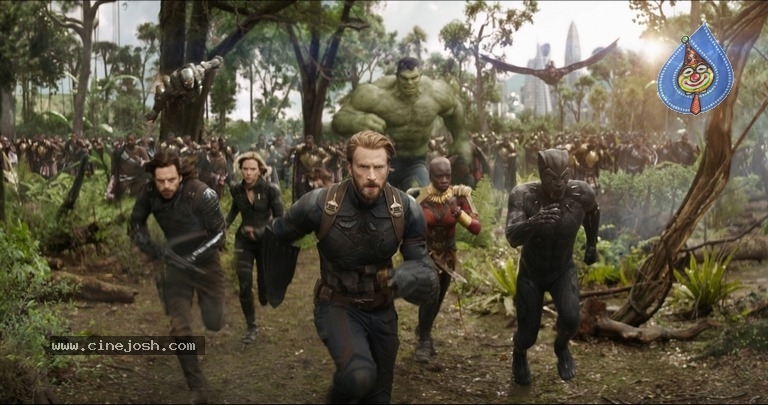 Avengers Infinity War Movie Stills - 19 / 24 photos