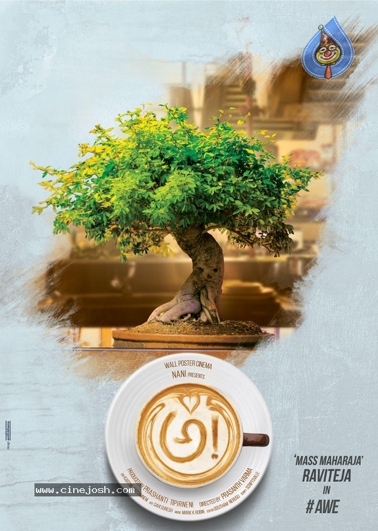 Awe Movie New Poster - 1 / 1 photos