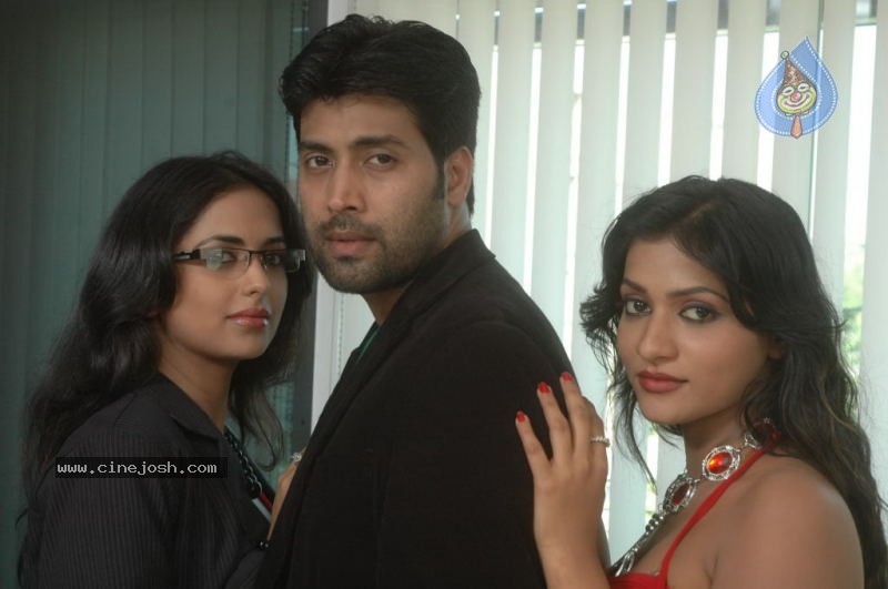 Ayudha Poratam Movie New Stills - 6 / 11 photos