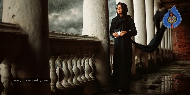 Ayushman Bhava Actress Huzan Birthday Poster And Still - 1 / 2 photos