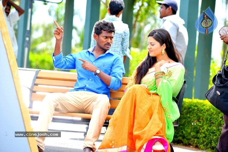 B Tech Babulu Movie Working Stills - 13 / 21 photos