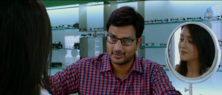 Baabu Baga Busy Movie Poster and Photos - 5 / 8 photos