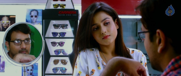 Baabu Baga Busy Movie Poster and Photos - 6 / 8 photos