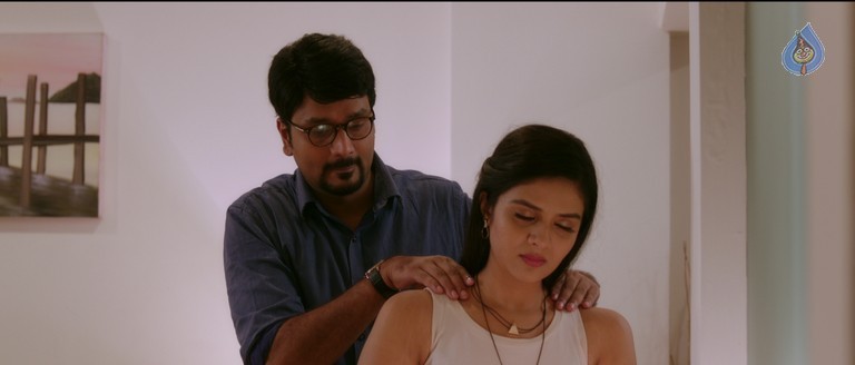 Baabu Baga Busy Movie Poster and Photos - 7 / 8 photos