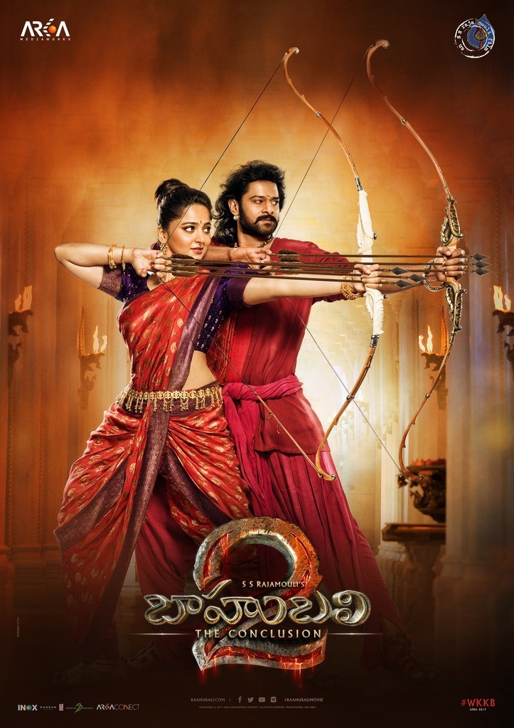 Baahubali 2 New Poster - 1 / 1 photos