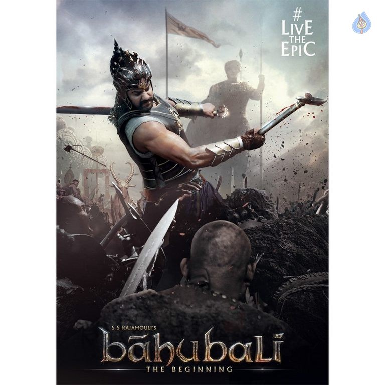 Baahubali Latest Wallpapers - 2 / 22 photos