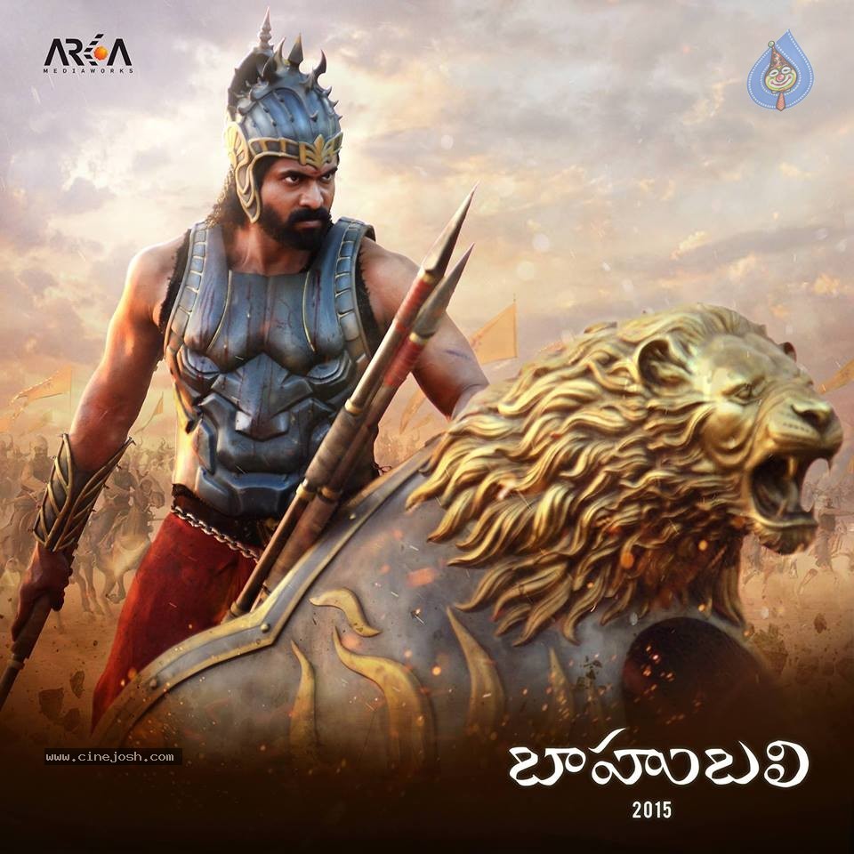 Baahubali Rana Birthday Posters - 3 / 3 photos