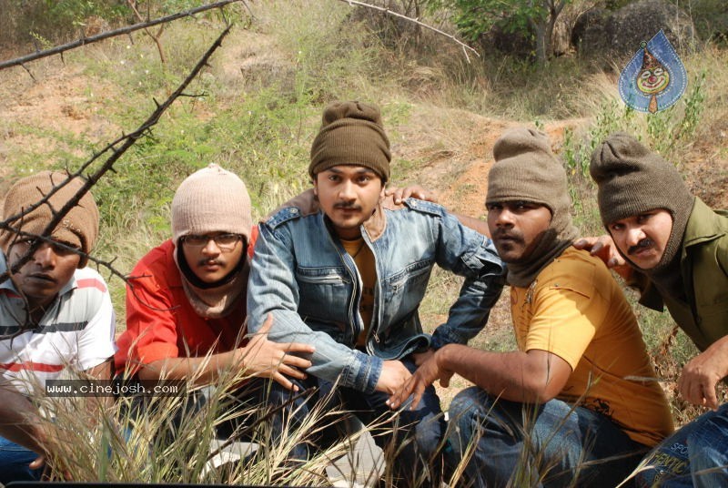 Bablu Movie Latest Stills - 17 / 50 photos