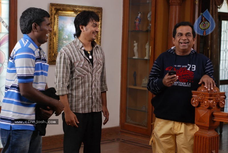 Bablu Movie Latest Stills - 28 / 50 photos